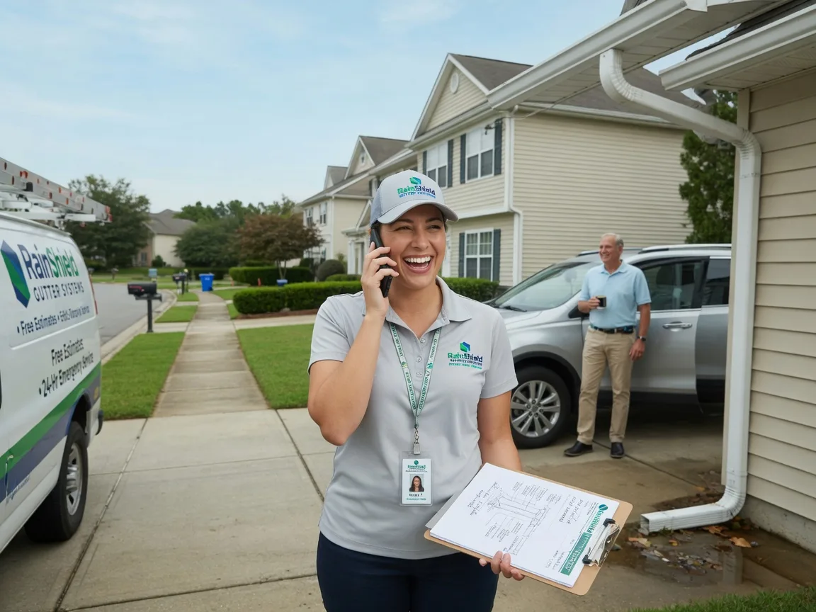 Gutter Installation Mount Gilead, OH FAQs